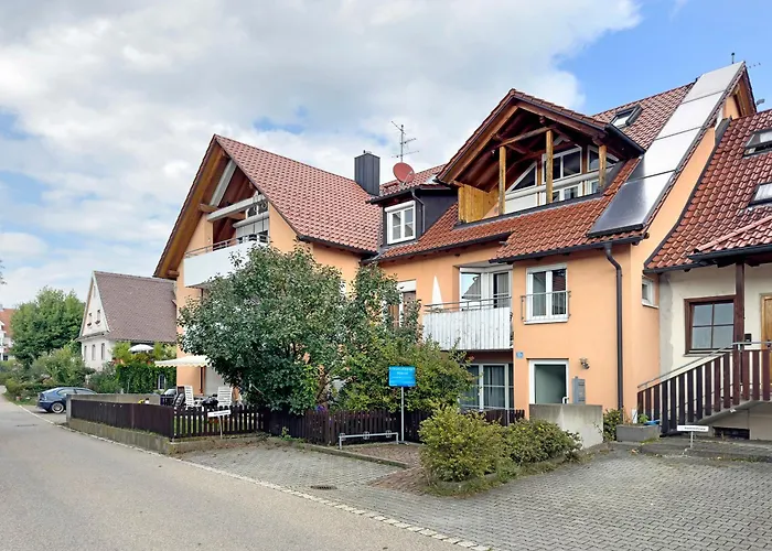 Ferienwohnungen Shamal