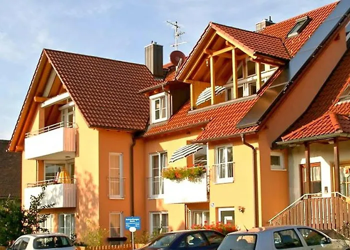 Ferienwohnungen Shamal