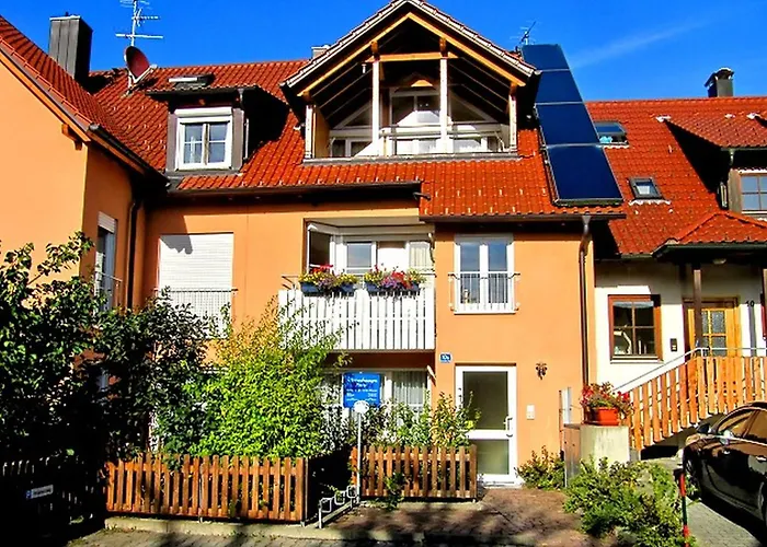 Ferienwohnungen Shamal